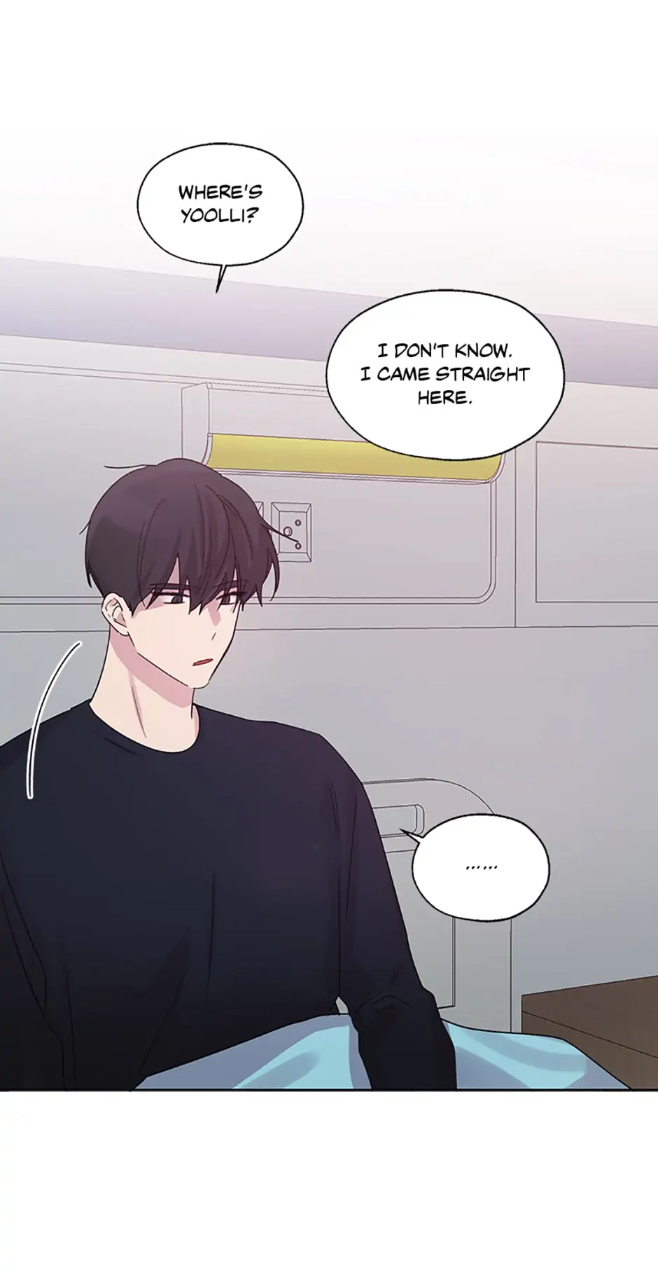 Black Dragon’s Taste chapter 47 - page 20